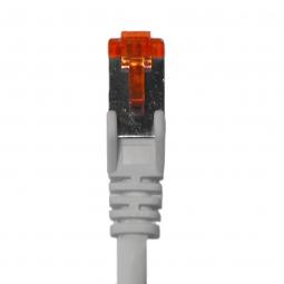 103815 - Cat6 S/FTP Patchkabel 250MHz 1,5m weiß PIMF Halogenfrei
