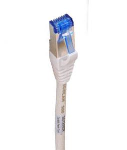 119150 - Cat6a Patchkabel ECOLAN® 500 Premium 7,5m grau K5534GR.7,5
