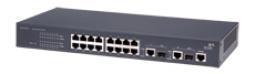 123201 - 3Com Switch 4210, 3CR17332A-91, 16 Port 10/100Mbit, 2x 1000Mbit/SFP