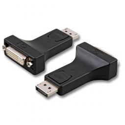 701150 - ECOLAN® DisplayPort Adapter, DisplayPort Stecker auf DVI-I 24+5 Buchse