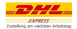 992105 - DHL Expresszuschlag bis  5kg Zustellung am nächsten Arbeitstag