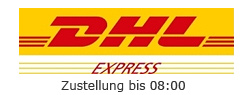 992505 - DHL Expresszuschlag bis  5kg Zustellung am nächsten Arbeitstag bis 08:00 Uhr