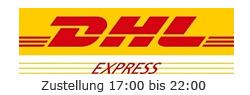 992605 - DHL Expresszuschlag bis  5kg Zustellung am nächsten Arbeitstag zwischen 17:00 und 22:00 Uhr