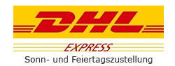992902 - DHL Expresszuschlag Sonn- und Feiertagszustellung