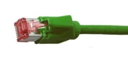 Cat6 Netzwerkkabel mit Rasternasenschutz