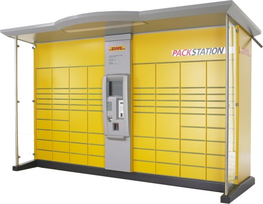 DHL Packstation