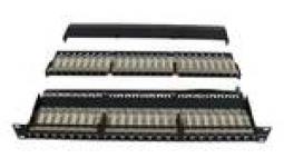 Patchpanel Cat6