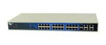 ALLNET Switch ALL0484W PoE