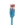 Patchkabel Cat6 0,5m blau