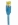 Patchkabel Cat6a 0,5m blau