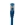 Patchkabel Cat6a 0,25m blau