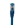 Patchkabel Cat6a 0,25m blau