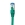 Patchkabel Cat6a 0,25m grün