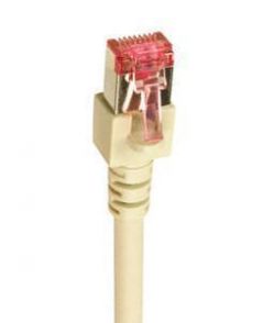 102195 - Cat5e SF/UTP Patchkabel 25m grau