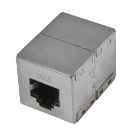 102904 - Cat6 TP-TP Kupplung, geschirmt