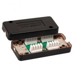 102906 - LSA Verbindungsmodul Cat6a bis 600MHz mit LSA Leisten