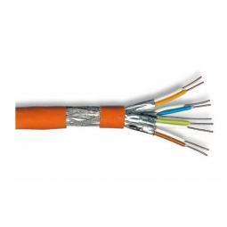 106919 - Installationskabel Cat7 S/FTP 1000MHz 50m
