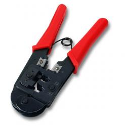 107111 - Crimpzange für RJ45/RJ11/RJ12 Stecker