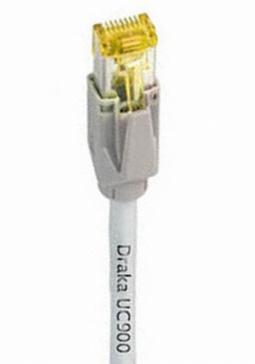 117120 - Cat6A Patchkabel 500MHz 2m grau, 2xRJ45 Hirose TM31 K8560GR.2