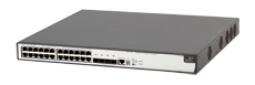 123153 - 3Com Switch 5500-EI, 3CR17171-91, 24x 10/100Mbit, 4x SFP, PoE