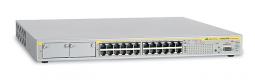 125116 - ATI Switch AT-8524POE 24x 10/100Mbit, 2x SFP, PoE