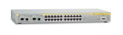 125135 - ATI Switch AT-8624T/2M 24x 10/100Mbit, 2x SFP