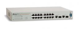 125150 - ATI Switch AT-FS750/16 16x 10/100Mbit, 2x 1000Mbit/SFP