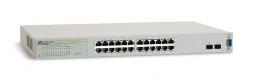 125153 - ATI Switch AT-GS950/24 24x 10/100/1000Mbit, 2x SFP