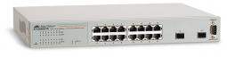 125165 - ATI Switch AT-GS950/16 16x 10/100/1000Mbit, 2x SFP