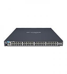 128120 - HP ProCurve Switch 6600-48G-4XG 48x 10-1000Mbit, 4x SFP+ 10Gbit