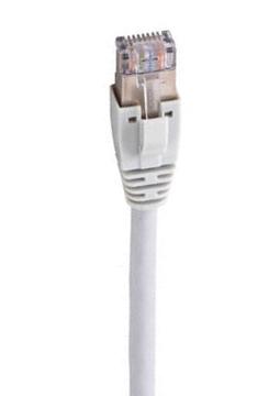 132150 - Cat6A Patchkabel 500MHz 7,5m grau, 2xRJ45 Stewart K1450GR.7,5