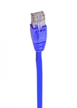 132460 - Cat6A Patchkabel 500MHz 10m blau, 2xRJ45 Stewart K1450BL.10
