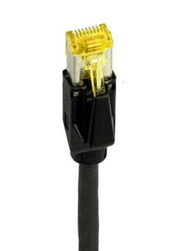 Netzwerkkabel Cat6a S/FTP