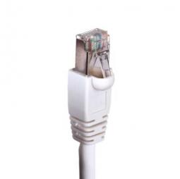 138820 - Patchkabel Cat6 doppelt geschirmt (S/FTP) 2m weiß halogenfrei