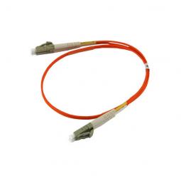 141108 - LWL Patchkabel 15m LC/LC, 50/125µm, OM2, Duplex, Multimode
