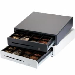 411005 - Kassenlade Metapace K-1, schwarz