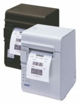 413001 - Epson TM-T90 grau, parallel