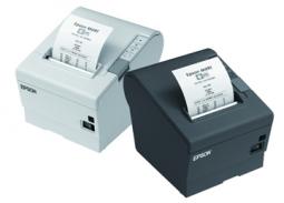 413006 - Epson TM-T88V parallel grau